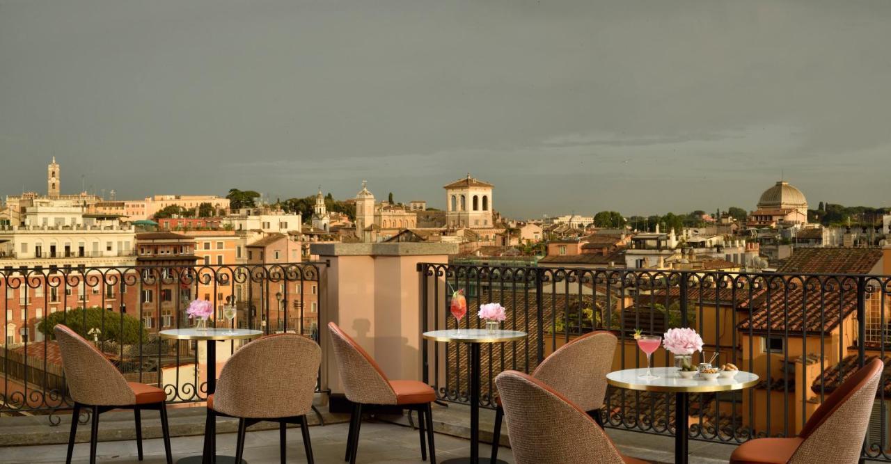 Hotel L'Orologio Roma - Wtb Hotels מראה חיצוני תמונה
