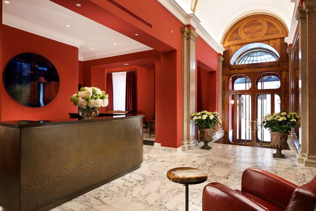 Hotel L'Orologio Roma - Wtb Hotels מראה פנימי תמונה